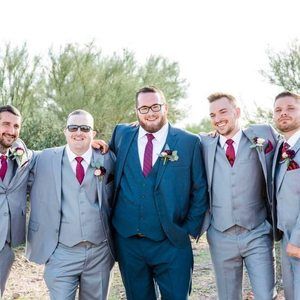 Meet your Posher, Justin